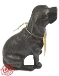 Lulu Decor Cast Iron Dog Door Stopper Sculpture Antique Black. Fixed Price $59.58.