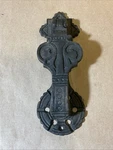 Vintage Cast Iron 8 East Lake Door Knocker Jm 72 Is INV-JDH10. Fixed Price $23.66.