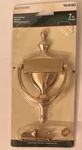 Brass Door Knocker With Hardware Gatehouse 0036303 7. Fixed Price $14.99.