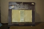 Vintage Nos Trine Extension Door Chime - 2 Note Front 1 Rear Sealed. Fixed Price $69.99.