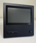 Siedle Bvpc 850-0 17.8 Cm (7") Black-touch-indoor, Desk Mount Included. Fixed Price $399.00.