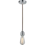 Innovations 100PC-10BR-2PC Transitional One Light Mini Pendant From Wincheste.... Fixed Price $109.01.