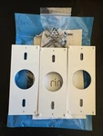 Ring Wired Doorbell Plus (video Pro) Wedge Kit. Fixed Price $7.99.