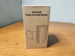 Kimilar Anti-theft Video Mount Compatible With Ring & Blink Doorbells. Fixed Price $9.99.
