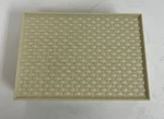 Mid-century Modern Ivory Door Bell Chime Flair Nutone KA-10 BOX#17. Fixed Price $49.00.
