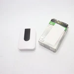 Defiant Wireless Battery Operated Doorbell Kit W/ 1 Push Button - Chime Only. Fixed Price $11.97.