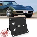 Tdebssy Corvette C6 2008-2019 No Drill License Plate Mount. Fixed Price $64.99.
