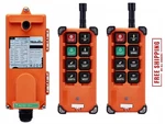 F21-E1B Hoist Crane Industrial Remote Control Wireless Transmitter Push Button. Fixed Price $131.99.