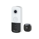 Toucan Doorbell Camera, Video With Chime, 2-WAY Talk, 2.4G... Fast Ship. Fixed Price $97.24.