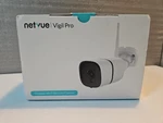 Netvue Vigil Outdoor Wi-fi Security Camera Night-vision Motion Waterproof. Fixed Price $59.95.