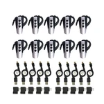 Exmax EXD-6824 Wireless Tour Guide System Equipment 2.4G Ear-hook Receiver Up.... Fixed Price $554.57.