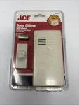 Ace Wireless Door Chime Kit #3014727 Sound. Fixed Price $17.00.