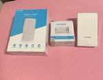 Zmodo Beam Wifi Range Extender ZM-SHRZ03W W/power Accessory ZM-SHDZ01. Fixed Price $29.99.