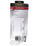 Defiant Wired Door Chime Contractor Kit 2 Push Buttons Selectable Tunes. Fixed Price $23.99.