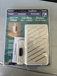 Thomas & Betts RC3256R Carlon Plug-in Wireless Night Light Doorbell Chime Nib. Fixed Price $36.99.