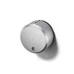 August Smart Lock Wifi Deadbolt Homekit Black. Fixed Price $135.00.