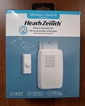 Heath/zenith SL-7366-02 Wireless Plug-in Door Chime Kit With Molded Plastic C.... Fixed Price $28.50.