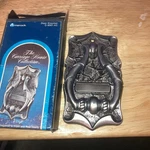 Vintage Amerock Door Knocker C-9061-AS The Carriage House Collection New Box Aa. Fixed Price $15.00.