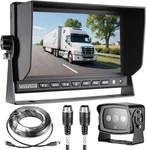 Veclesus Vms 1080P Hd Vehicle Backup Camera System, 7" Screen & Night Vision. Fixed Price $120.00.
