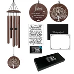 Memorial Wind Chime 48 Inch Deep Tone Sympathy For Loss Of. Fixed Price $226.52.