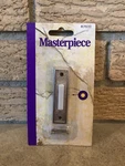 Broan Nutone Masterpiece Lighted Doorbell, Satin Nickle Finish, RCPB712, New!. Fixed Price $6.25.