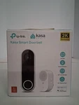 Tp-link Kasa KD110 Smart Doorbell. Fixed Price $29.95.