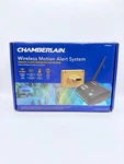Chamberlain Wireless Motion Alert 1/2 Mile Range Model CWA2000. Fixed Price $79.99.