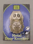Tim Burton's The Nightmare Before Christmas: Metal Door Knocker Neca New In Box. Fixed Price $54.95.