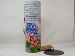 Carson Home Accents Sonnet Chimes Memories 36" Cylinder Wind - 64218. Fixed Price $29.75.