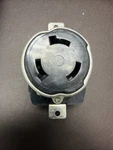 Hubbell HBL63CM69 Receptacle 50A 250V Torn Blemished New Open Package. Fixed Price $139.90.