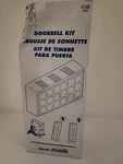 New Heath Zenith Wired Chime Kit 2 Doorbells LE-103. Fixed Price $12.99.