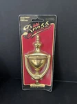 Ives Schlage Solid Brass Door Knocker - Sealed/new. Fixed Price $19.20.