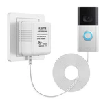 Ac 18 Volt Transformer Compatible With All Versions Of Ring Doorbell, Ul List.... Fixed Price $28.83.