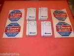 Lot Of 6 Swann Tm SW351-MDA Window & Door Magnetic Alarm Sensor SW351-MD2. Fixed Price $14.95.