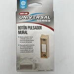 Genie Garage Door Wall Button Universal Series New, Model# Gwc-r Part# 37644R. Fixed Price $12.00.