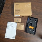 Ring 2ND Generation Video Doorbell Solar Charger Micro Usb 5F84E9 New. Fixed Price $41.99.