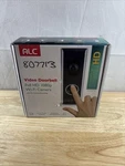 Alc AWF71D 1080P Hd Video Camera Doorbell Remote Monitoring Wifi 2-WAY Audio. Fixed Price $39.99.