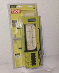 Ryobi A99HT2 Door Hinge Installation Jig Template Plastic Green Black. Fixed Price $15.00.