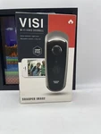 Sharper Image Wi-fi Video Doorbell With Night Vision Plus New In The Box!. Fixed Price $14.99.