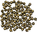 Maydahui 100 Pcs Small Jingle Bell 1/2 Inches Vintage Bronze Mini,. Fixed Price $15.99.