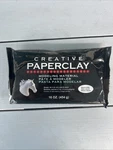 Creative Paperclay 16OZ Ivory White. Fixed Price $12.99.