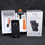 Ring Stick Up Wireless Wire-free Outdoor Security Camera. Fixed Price $135.00.