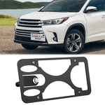 Front Bumper License Plate Mount Compatible With Toyota RAV4 2013-2025, No Dr.... Fixed Price $90.71.
