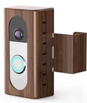 Kimilar Anti-theft Video Doorbell Mount Compatible With Ring/blink. Fixed Price $22.88.