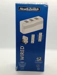Heath Zenith SL-27102-02 Doorbell Contractor Kit, White. Fixed Price $22.00.