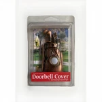 Golf Club Bag Doorbell Cover With Lighted Button By Company S Coming. Fixed Price $12.99.