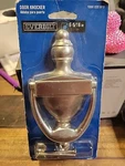 Everbilt Door Knocker Bright Brass Finish Classic 5/16. Fixed Price $7.00.