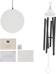 66" Deep Tone Wind For Outside Large Memorial Chimes, Sympathy Gif. Fixed Price $118.99.