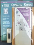 Brand New Carlon Wireless Plug-in Door Chime Off-white RC3730D Sealed. Fixed Price $17.50.