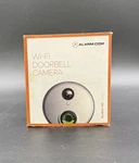 Alarm.com ADC-VDB101 Skybell Hd Wifi Door Camera Silver. Fixed Price $38.19.